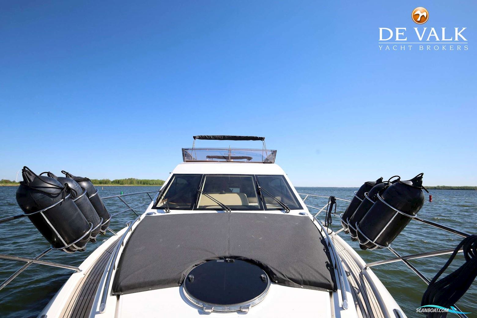 Galeon 530 Fly