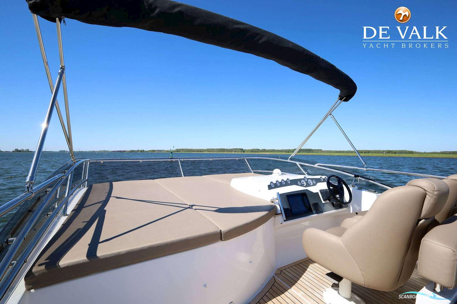Galeon 530 Fly