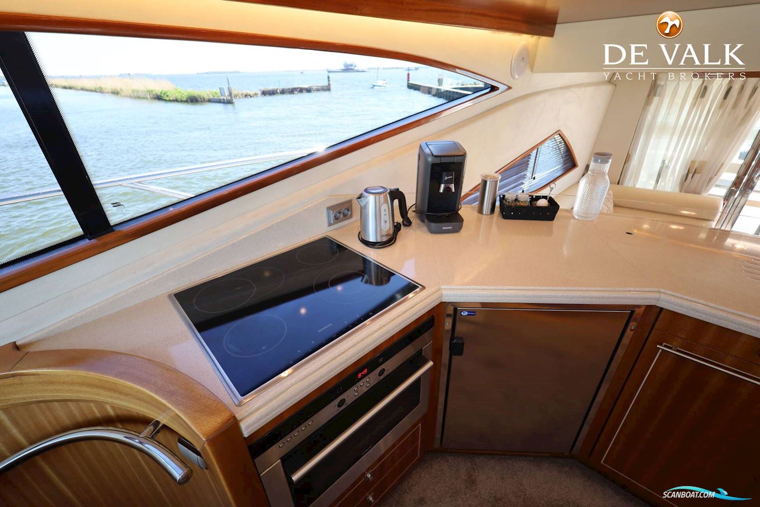 Galeon 530 Fly