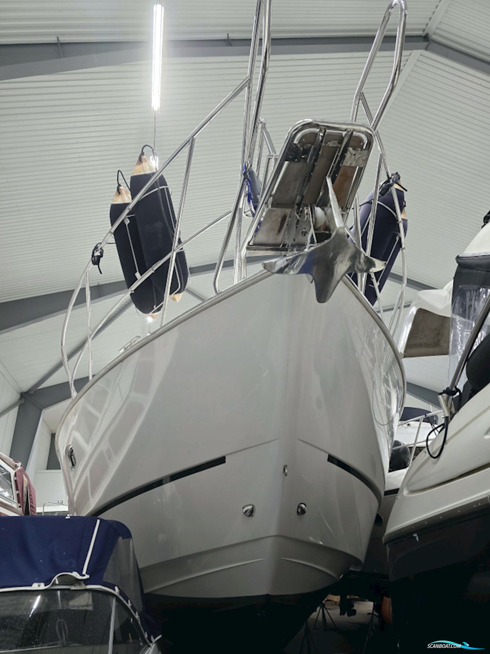 Galeon 530 Fly Volvo Penta D12-715 Evc