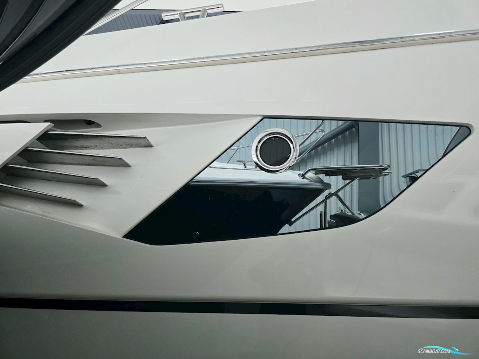 Galeon 530 Fly Volvo Penta D12-715 Evc