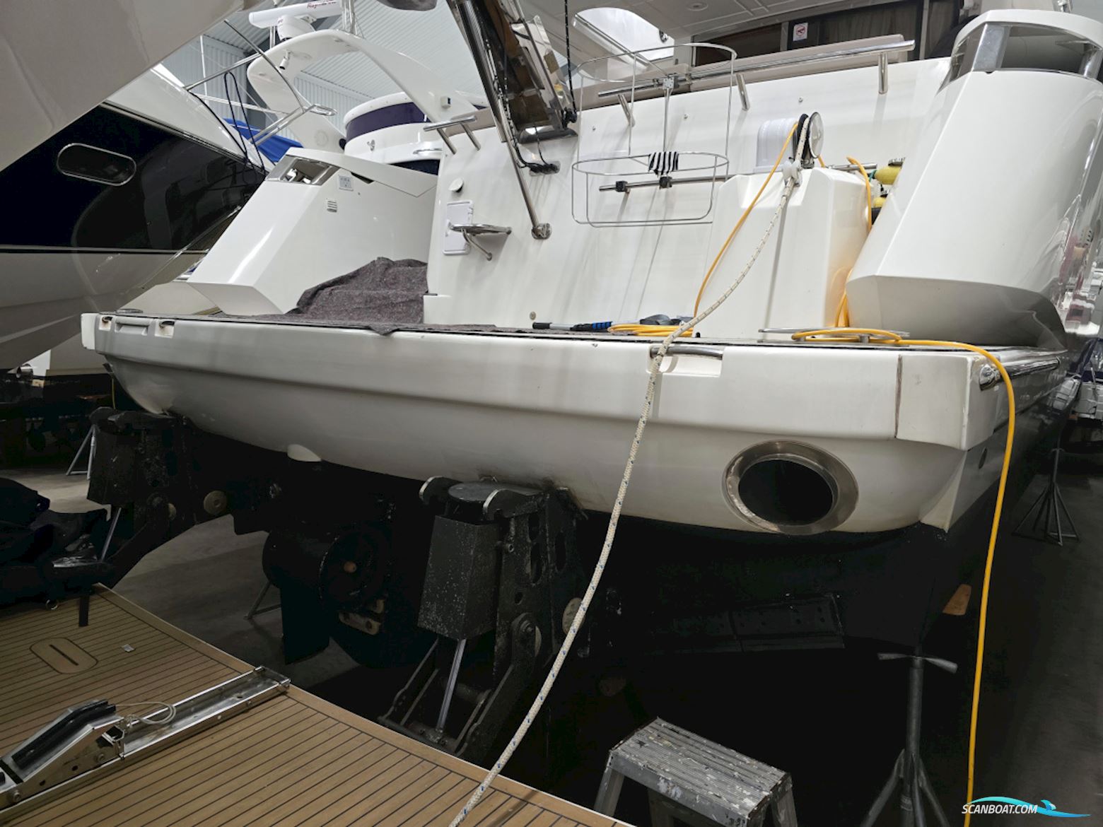 Galeon 530 Fly Volvo Penta D12-715 Evc