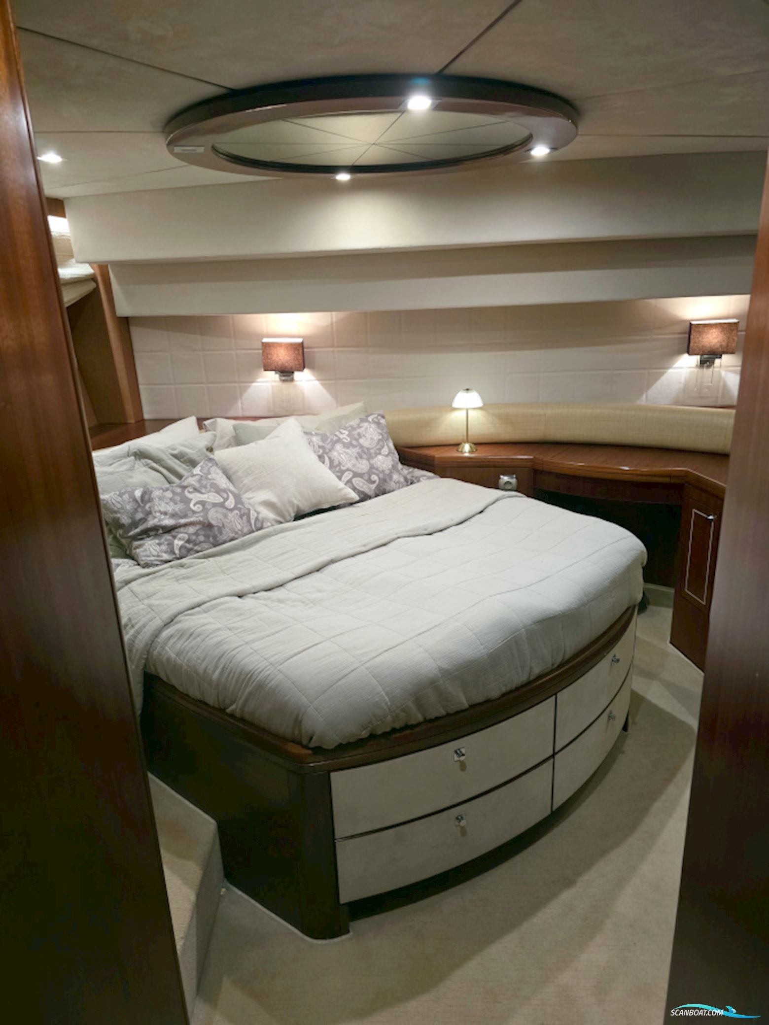 Galeon 530 Fly Volvo Penta D12-715 Evc