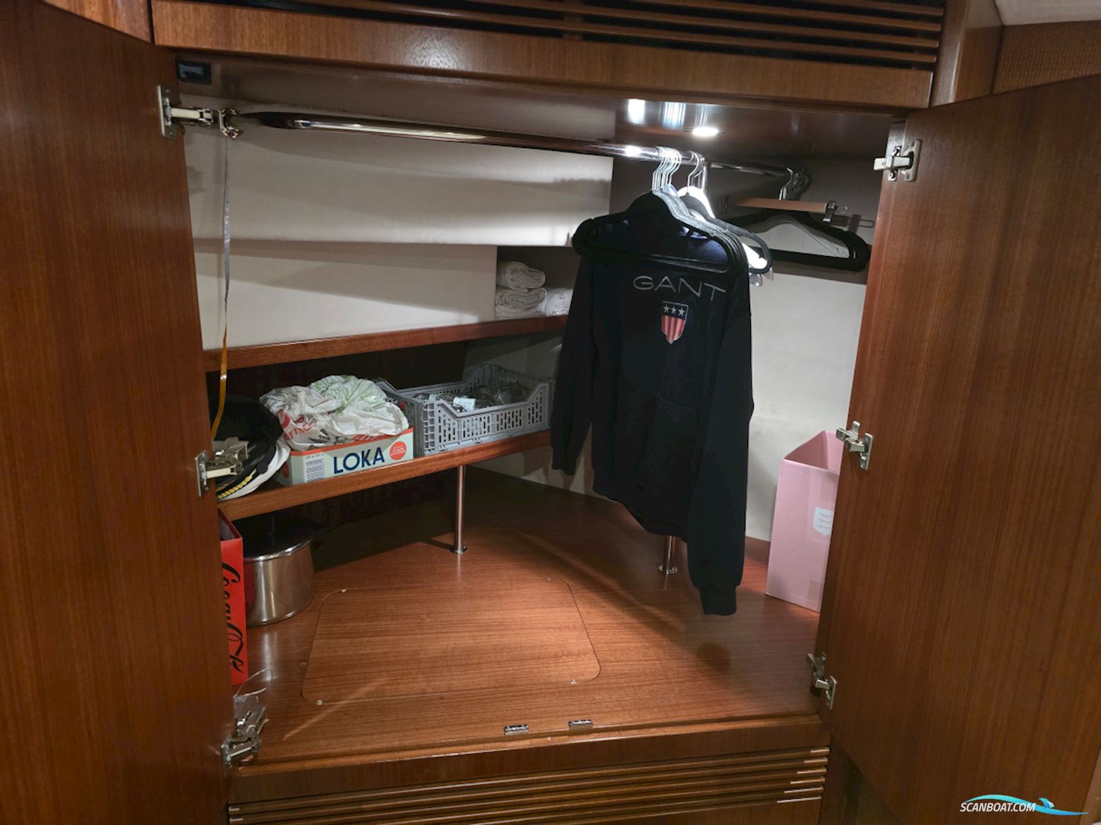 Galeon 530 Fly Volvo Penta D12-715 Evc