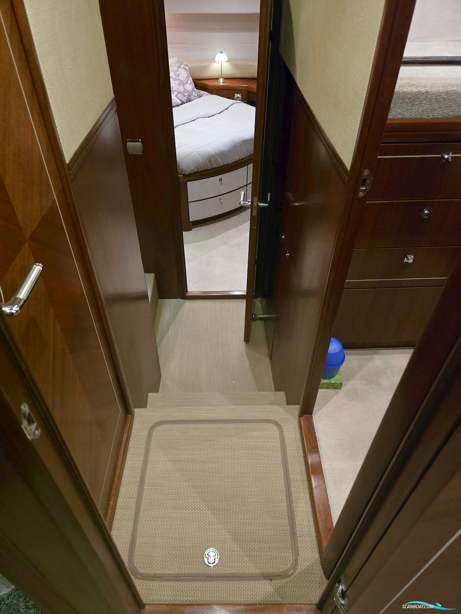 Galeon 530 Fly Volvo Penta D12-715 Evc