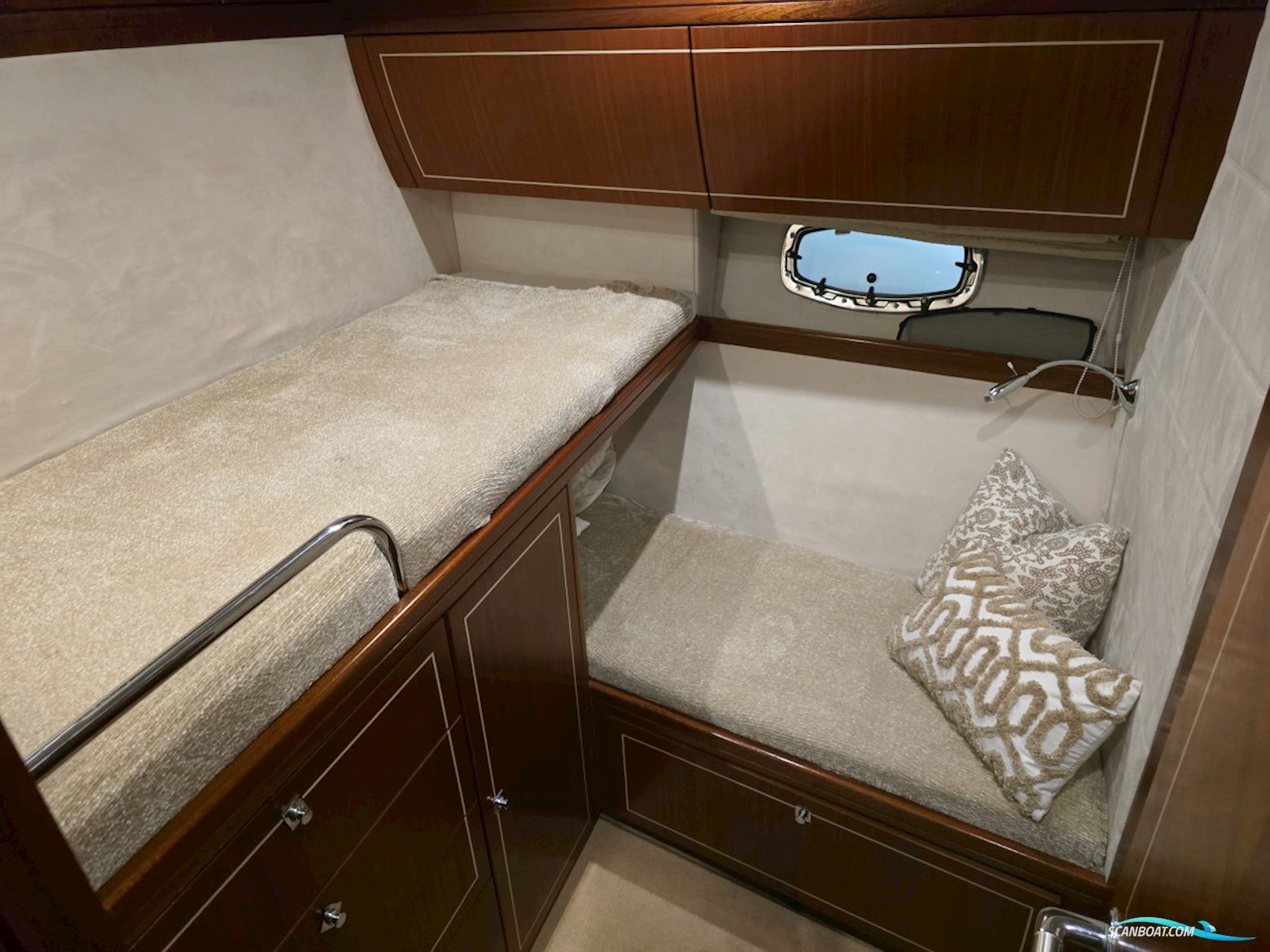 Galeon 530 Fly Volvo Penta D12-715 Evc