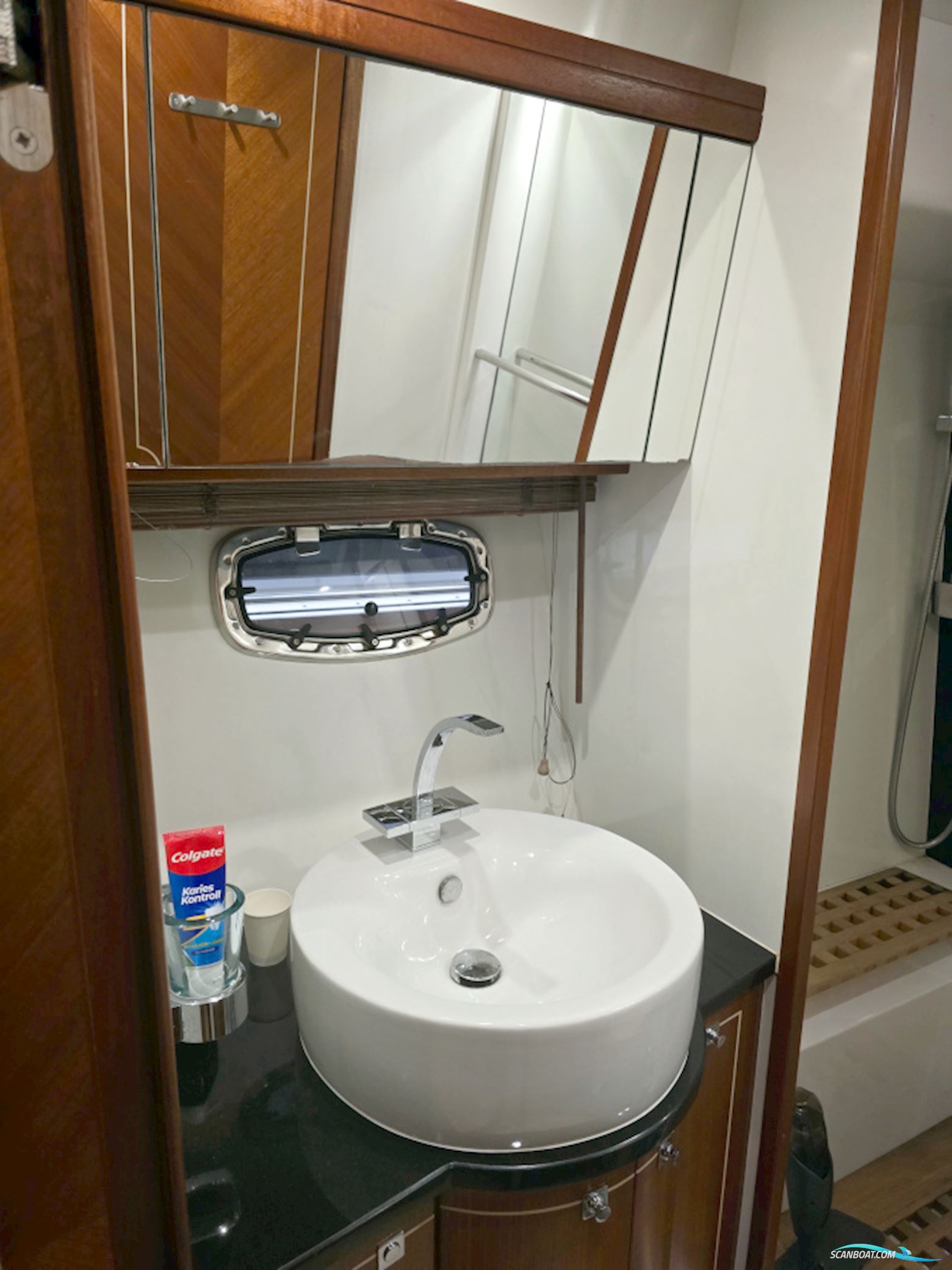 Galeon 530 Fly Volvo Penta D12-715 Evc