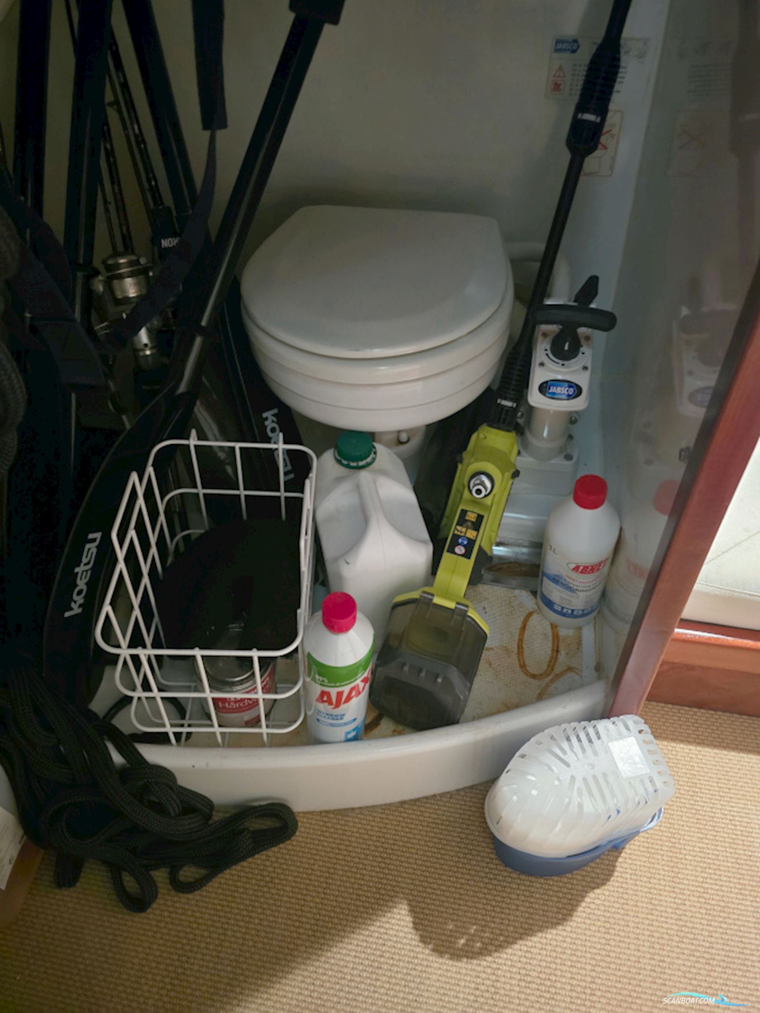 Galeon 530 Fly Volvo Penta D12-715 Evc