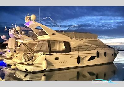 Galeon 530 Motorboten 2006, met Volvo Penta motor, Kroatië