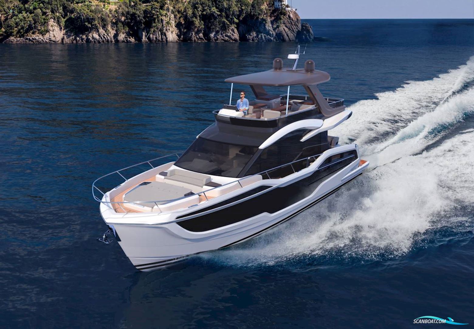 Galeon 560 Fly