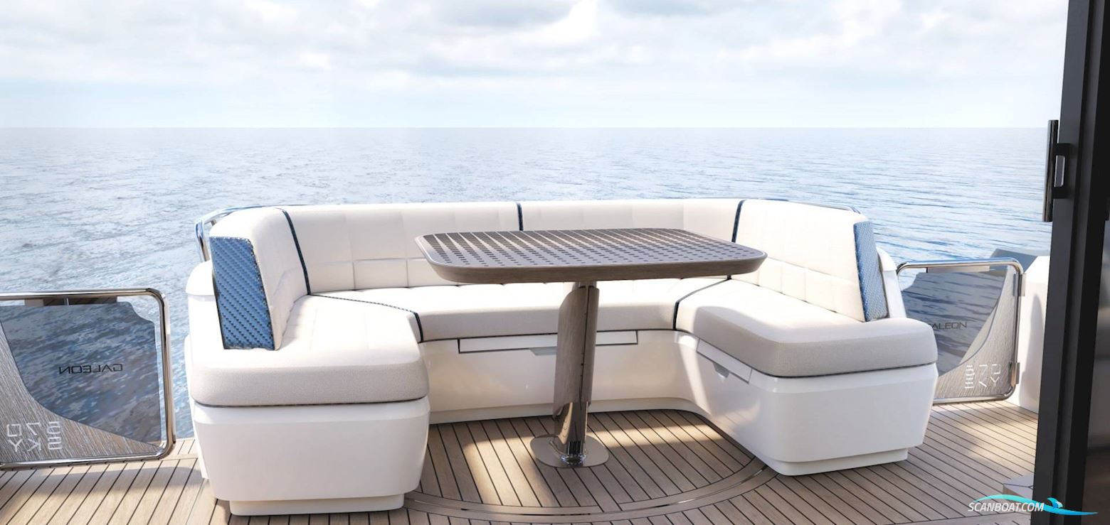 Galeon 570 Sky