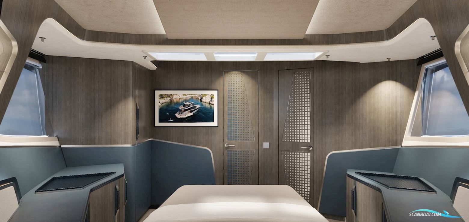 Galeon 570 Sky