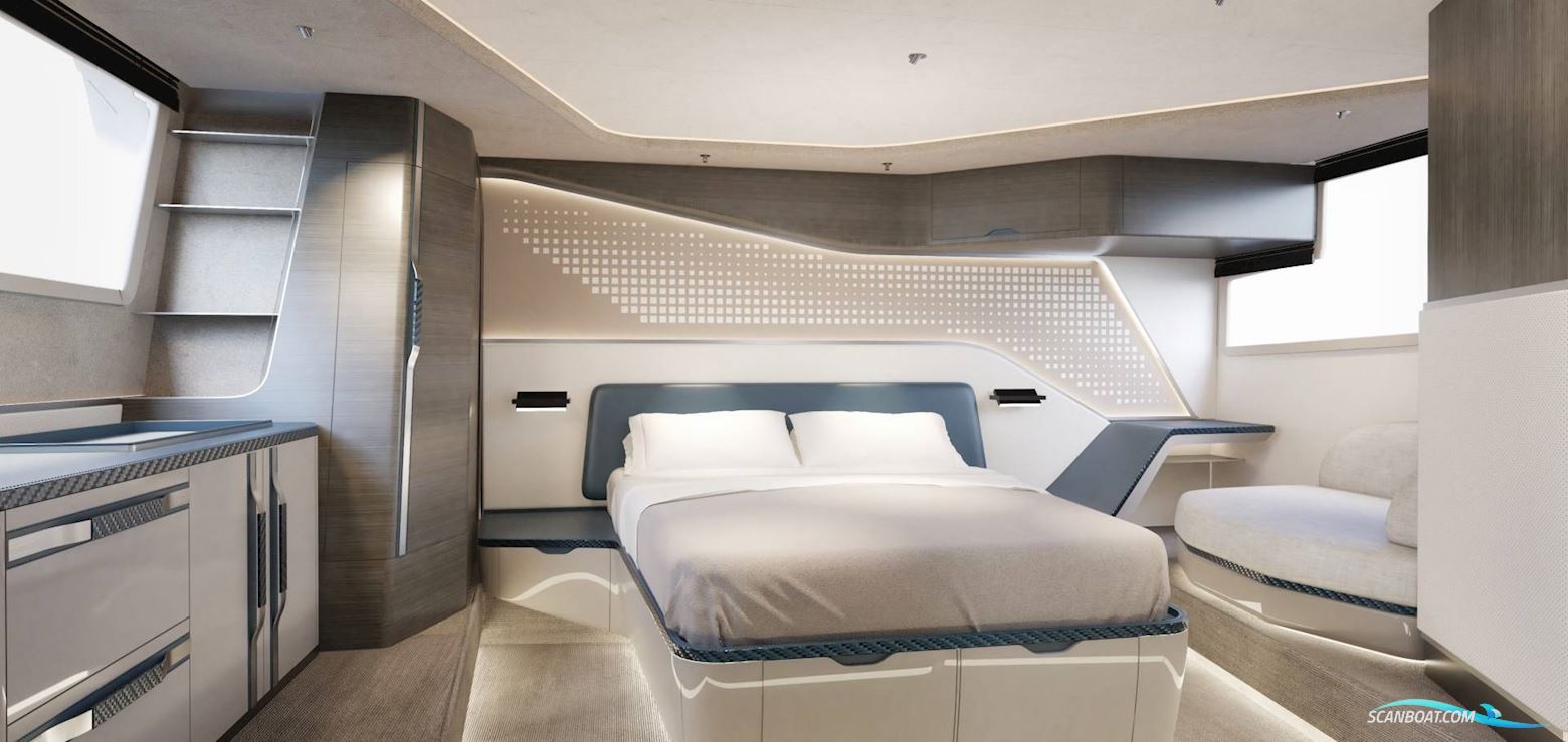 Galeon 570 Sky