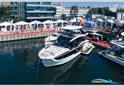 Galeon 620 Fly Motorboten 2026, met Twn Volvo Penta D13 900 motor, Denemarken