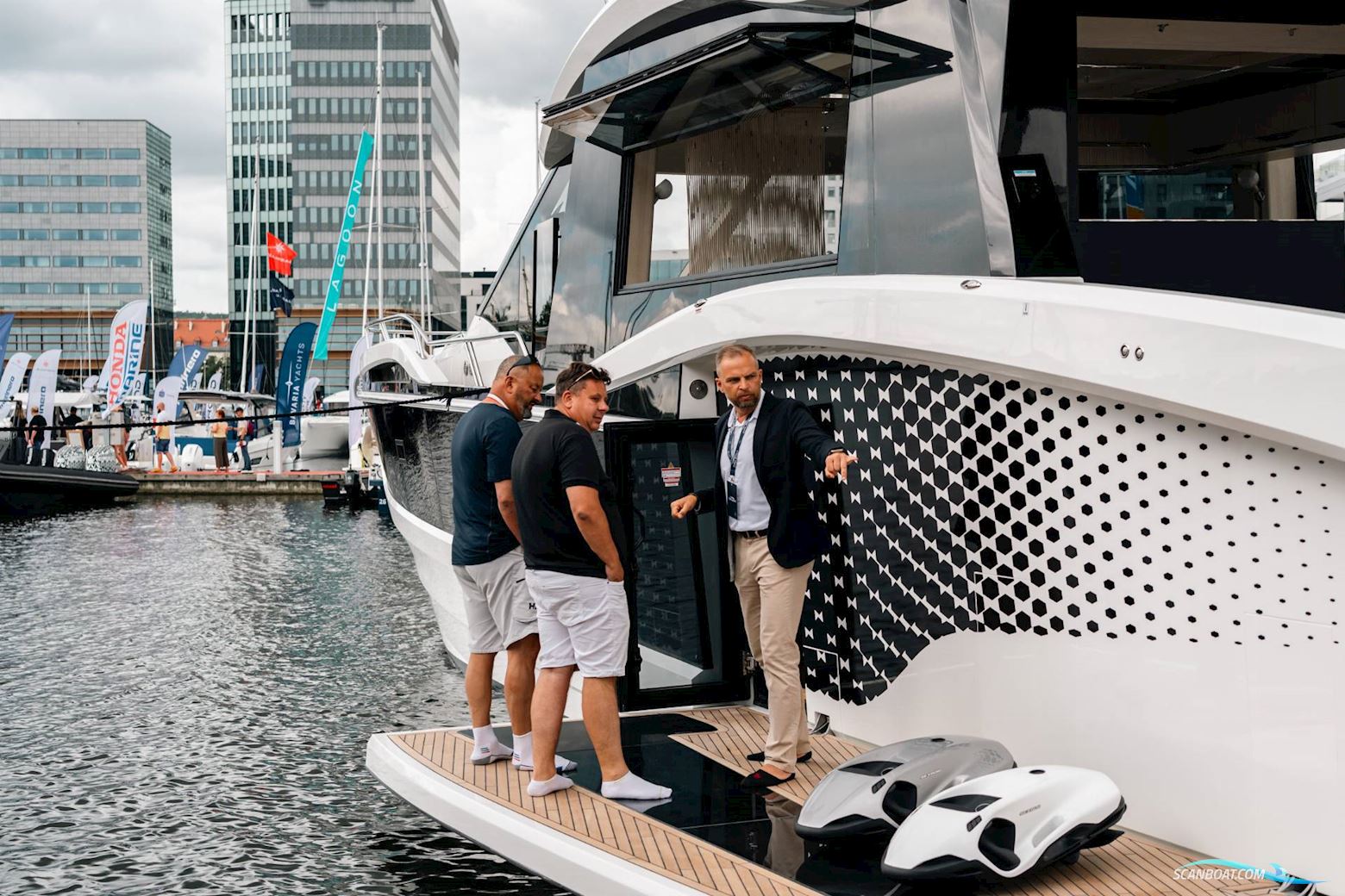 Galeon 620 Fly