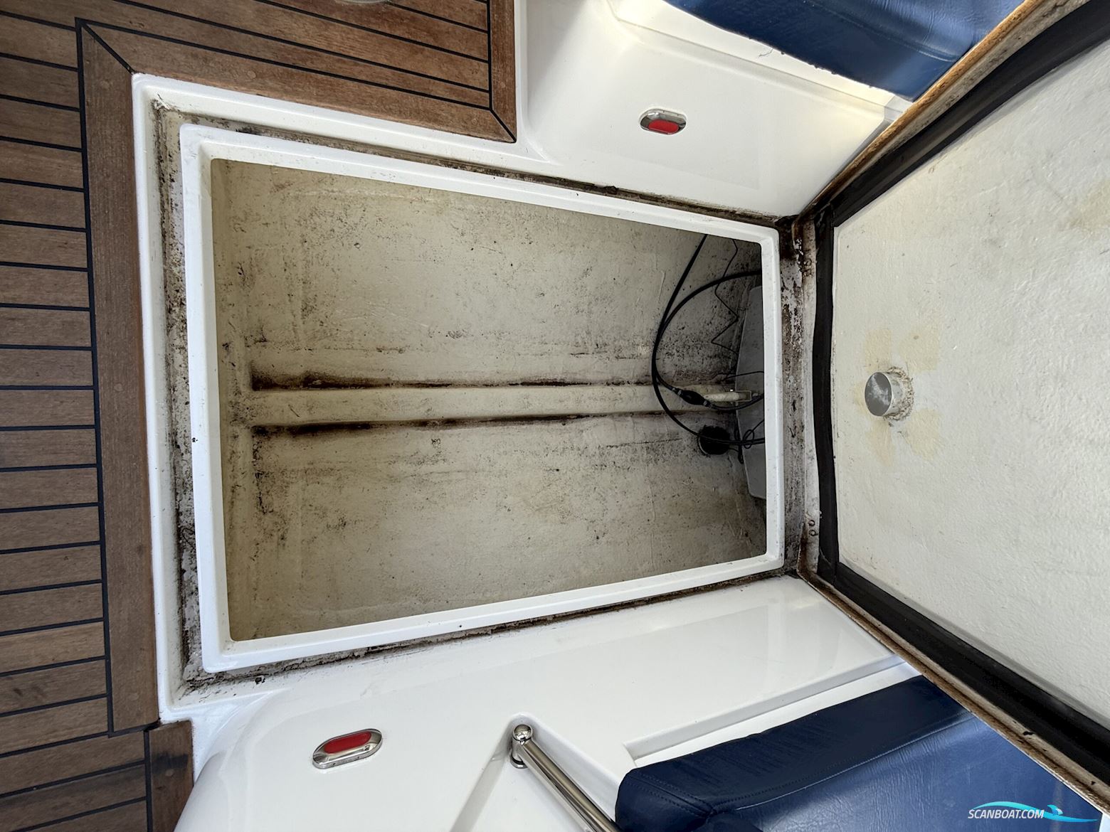 Galeon 620 Sport m. trailer