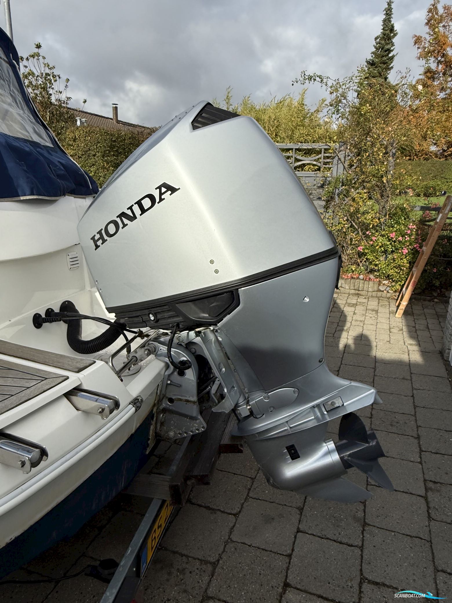 Galeon 620 Sport m. Trailer. Solgt.