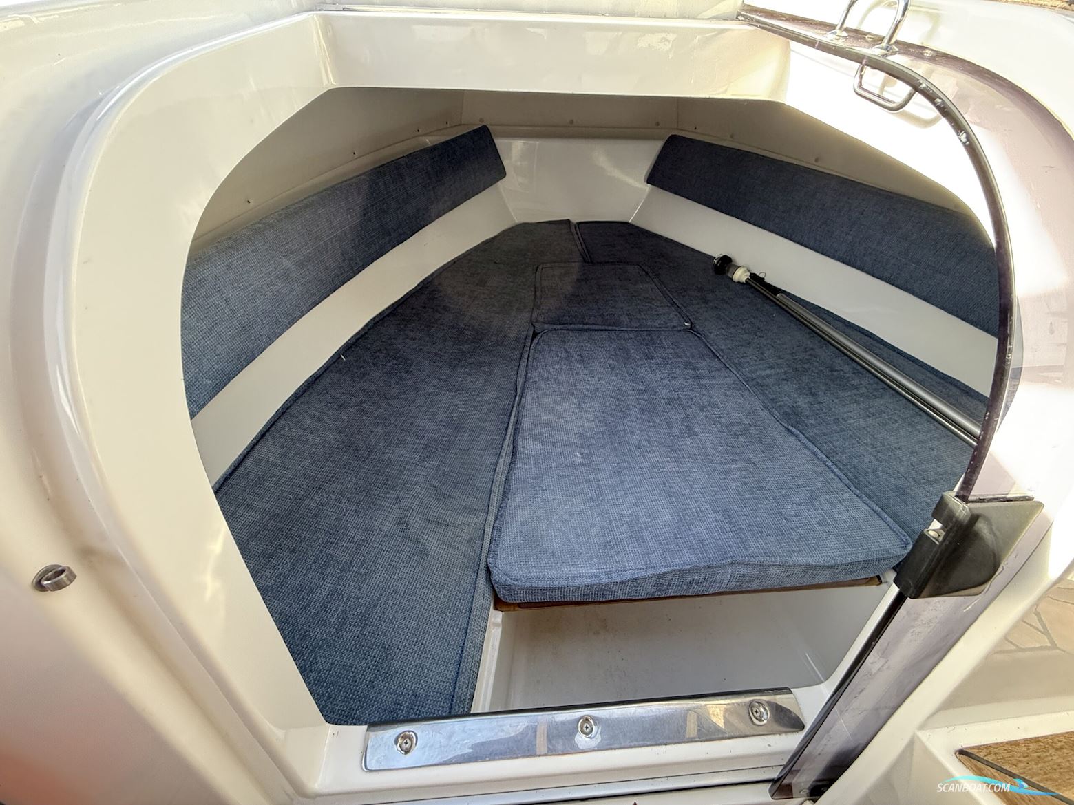 Galeon 620 Sport m. Trailer. Solgt.