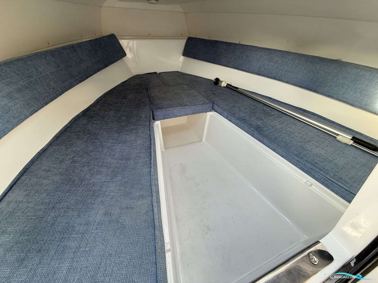 Galeon 620 Sport m. Trailer. Solgt.