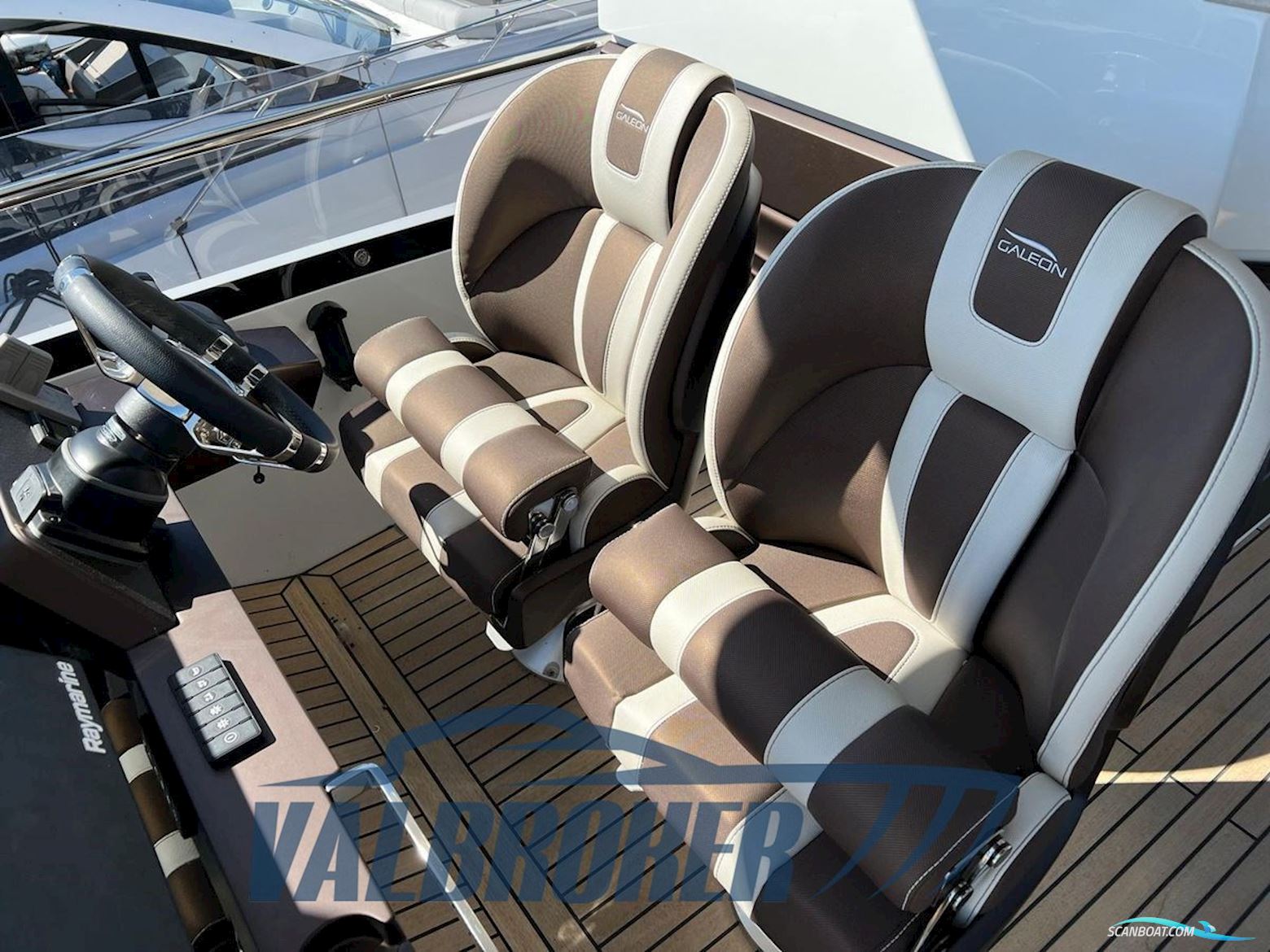 Galeon 680 Fly