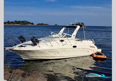 Galeon 777 Motorboten 2002, met Volvo Penta motor, Sweden