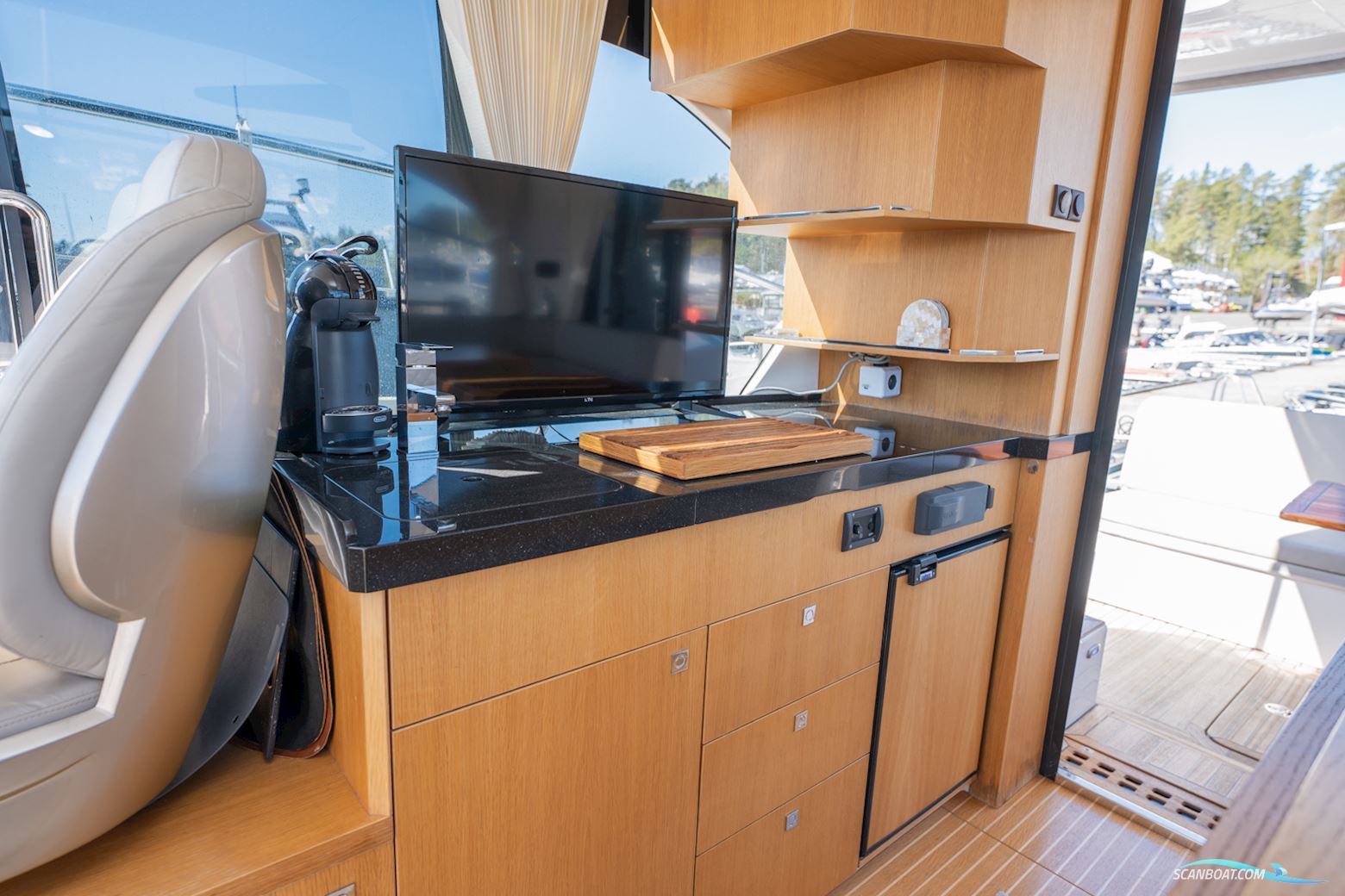 Galeon Galeon 360 Fly