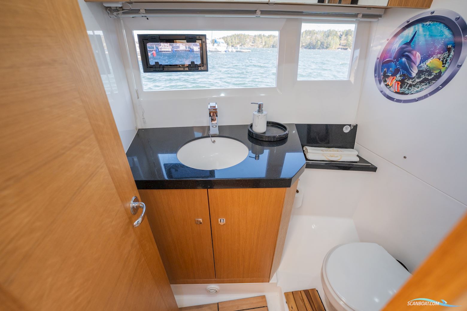 Galeon Galeon 360 Fly