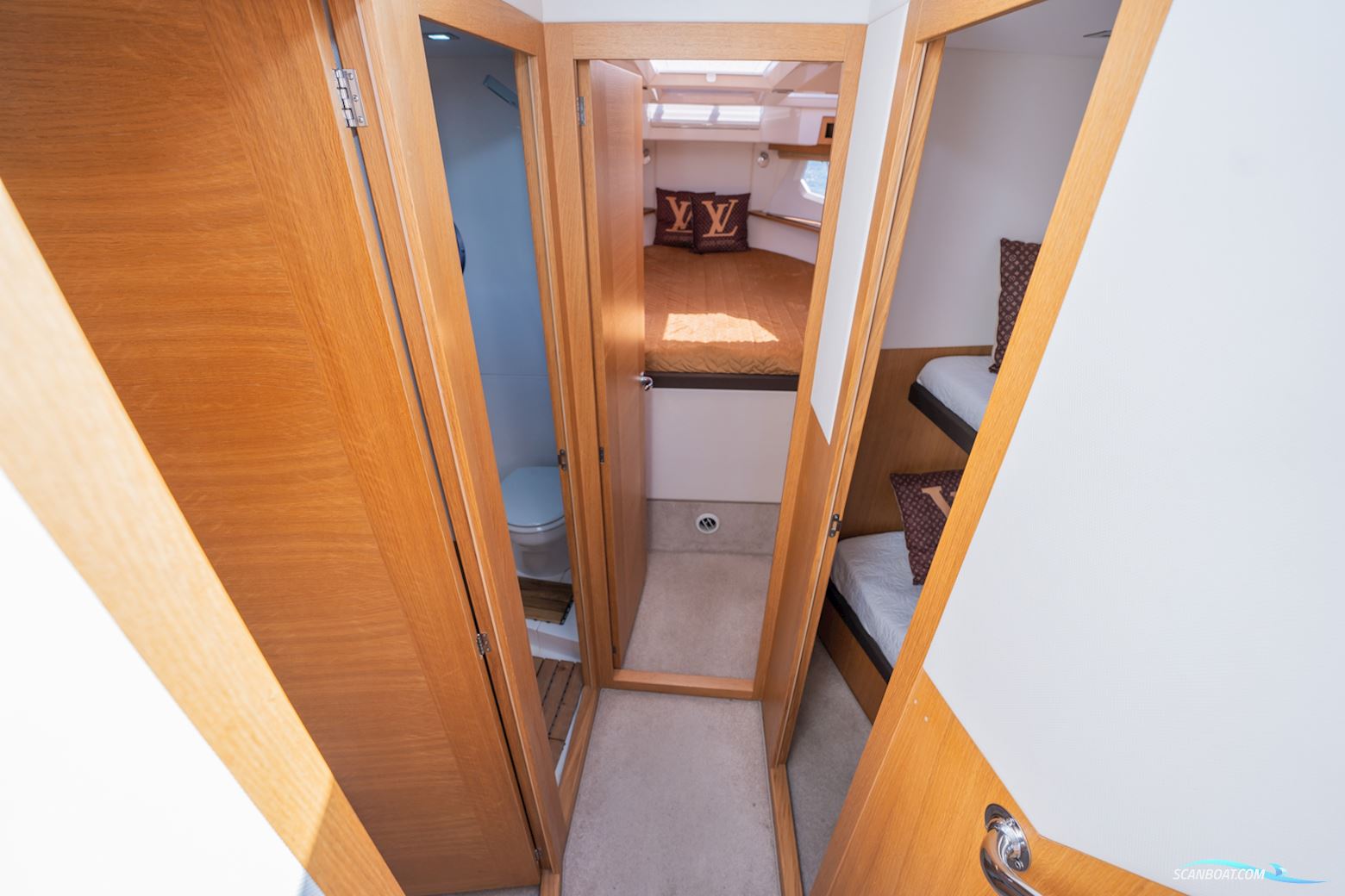 Galeon Galeon 360 Fly