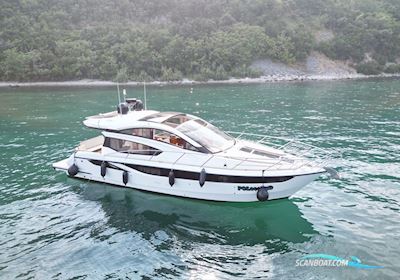Galeon Motorboten 2015, Montenegro