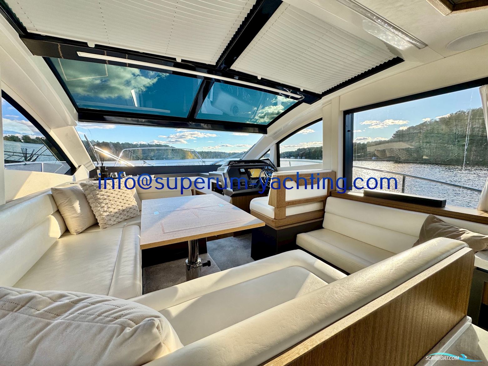 Galeon Sky 470