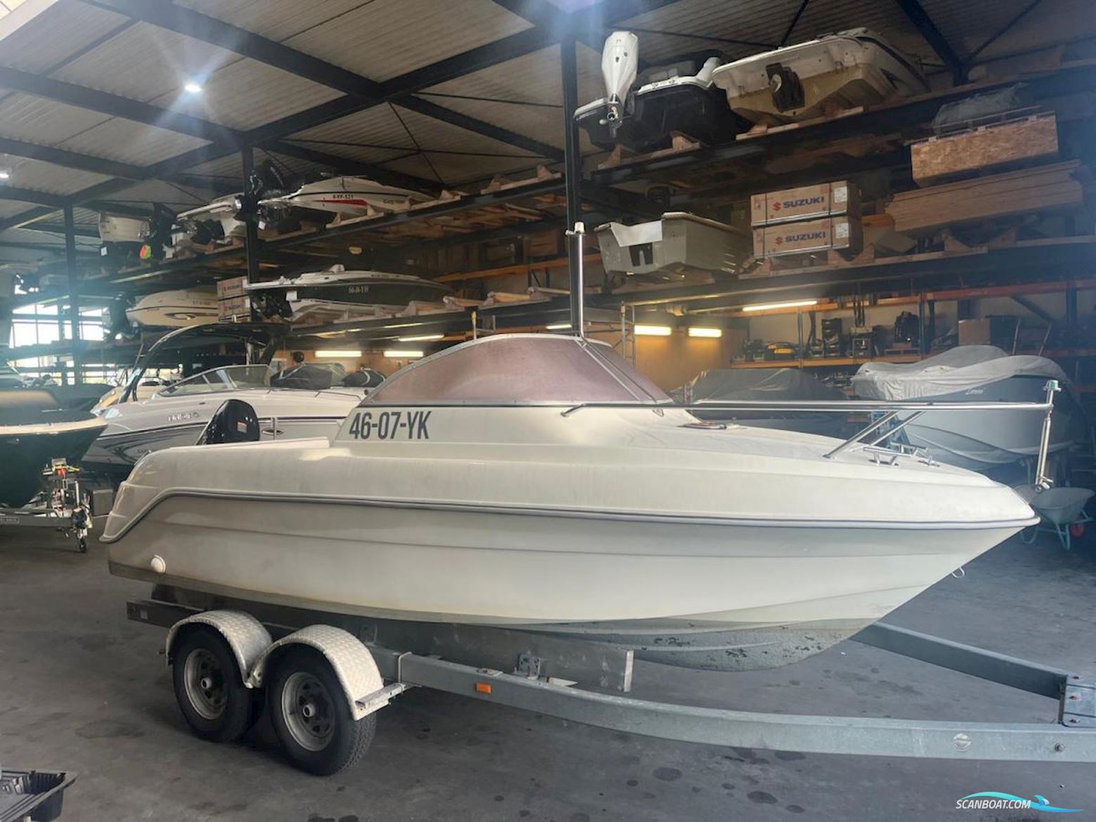 GALIA  Galeon 560 Cruiser