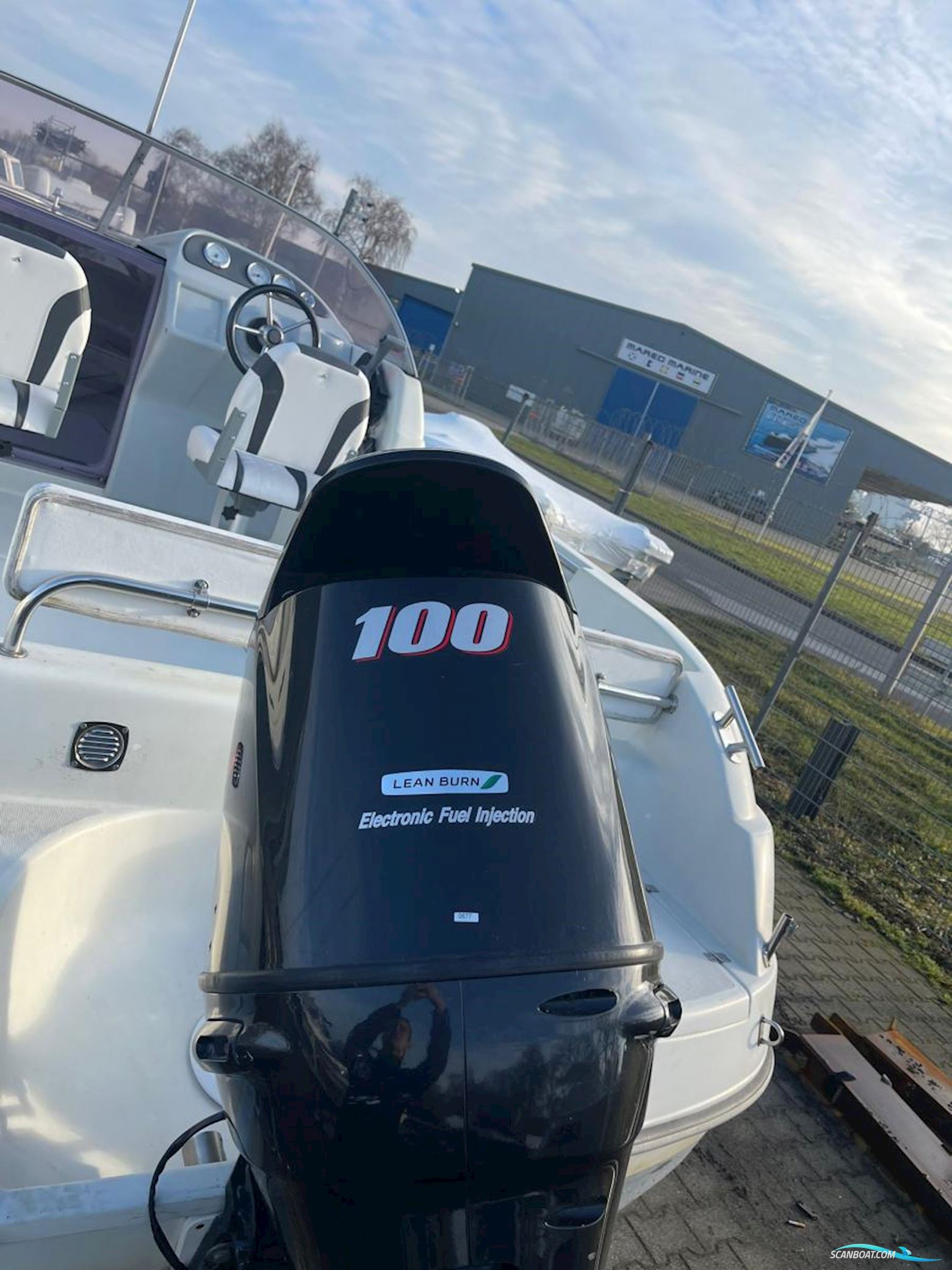 GALIA  Galeon 560 Cruiser