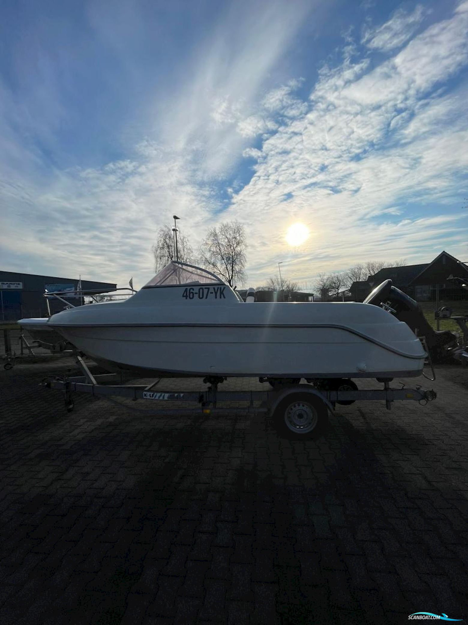 GALIA  Galeon 560 Cruiser