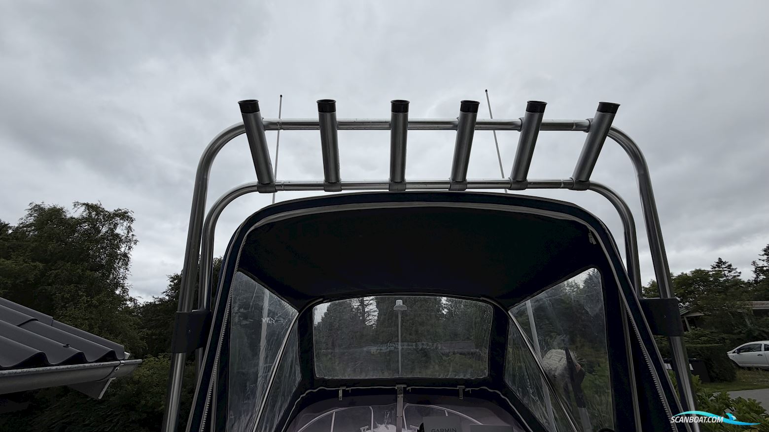 Galia 660 WA Cabin