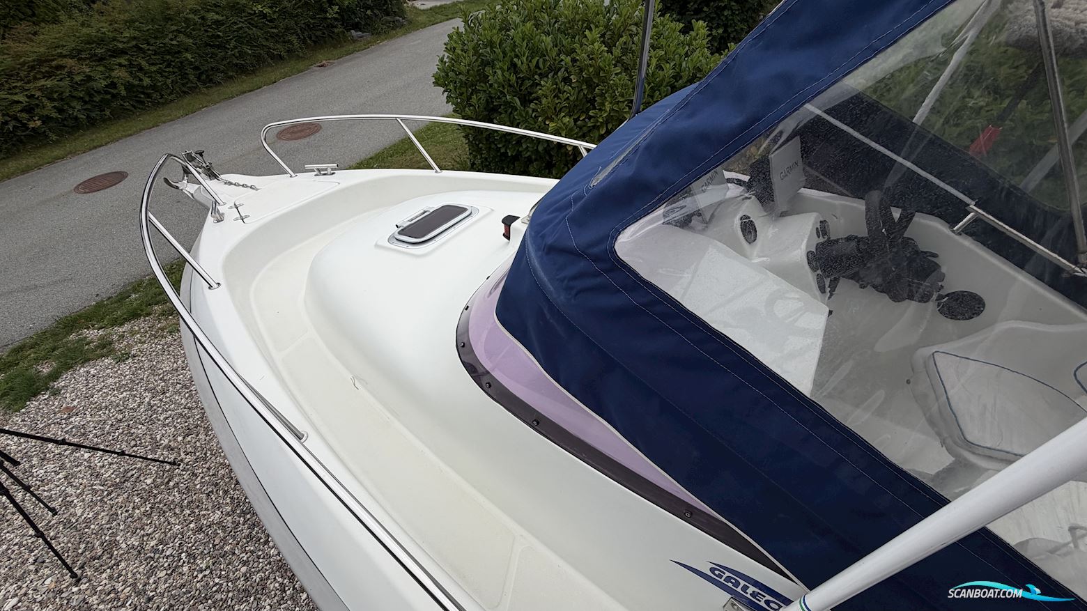 Galia 660 WA Cabin