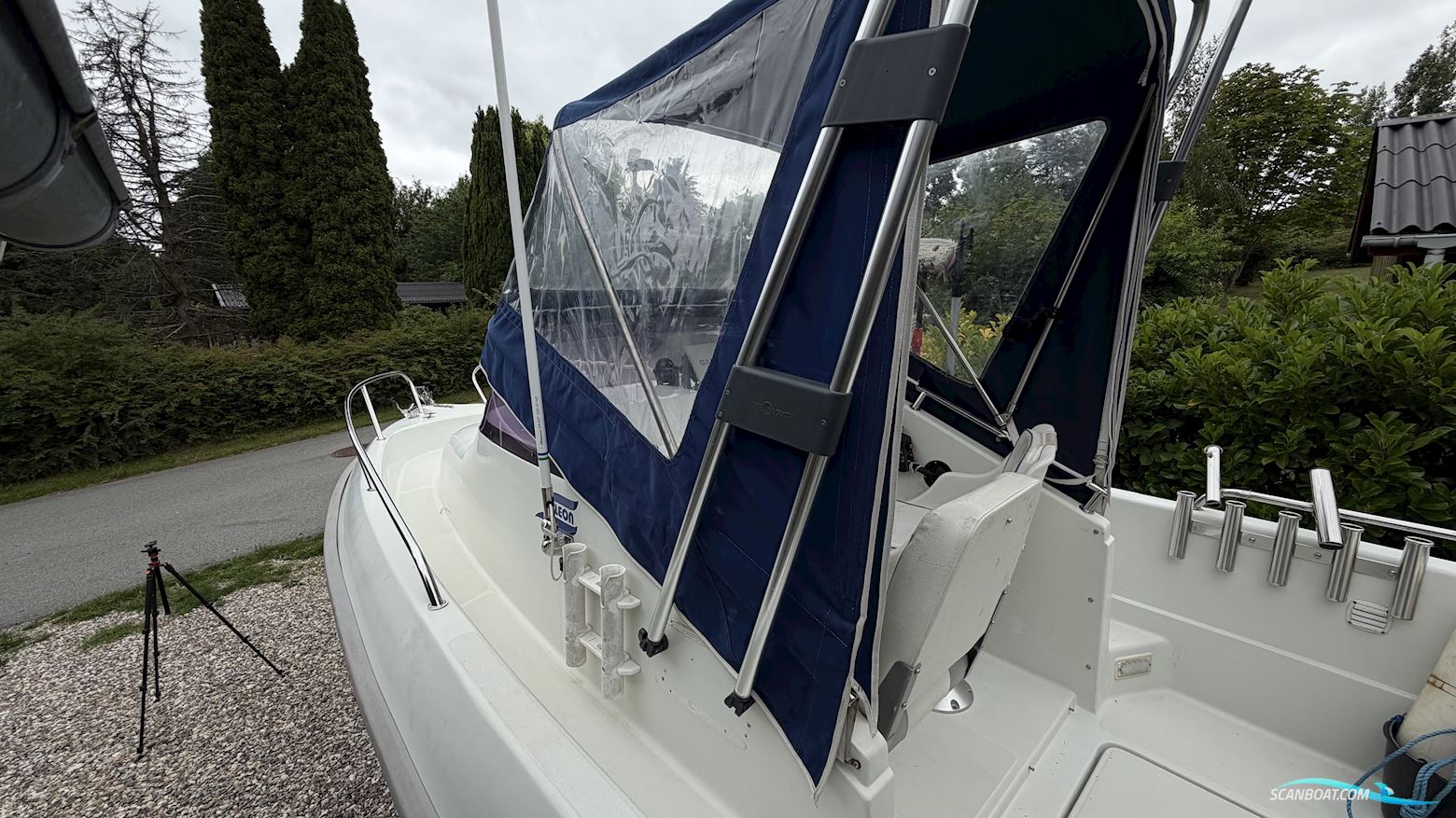 Galia 660 WA Cabin