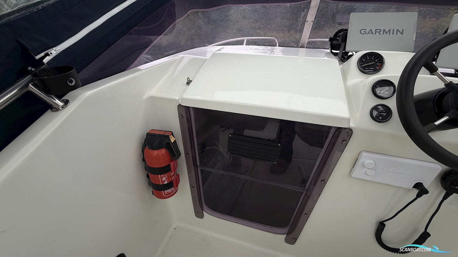 Galia 660 WA Cabin