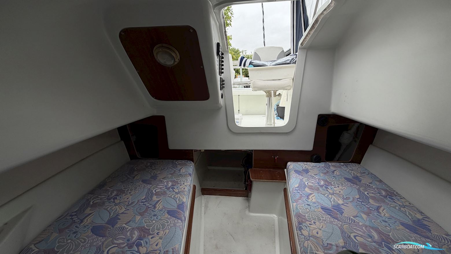 Galia 660 WA Cabin