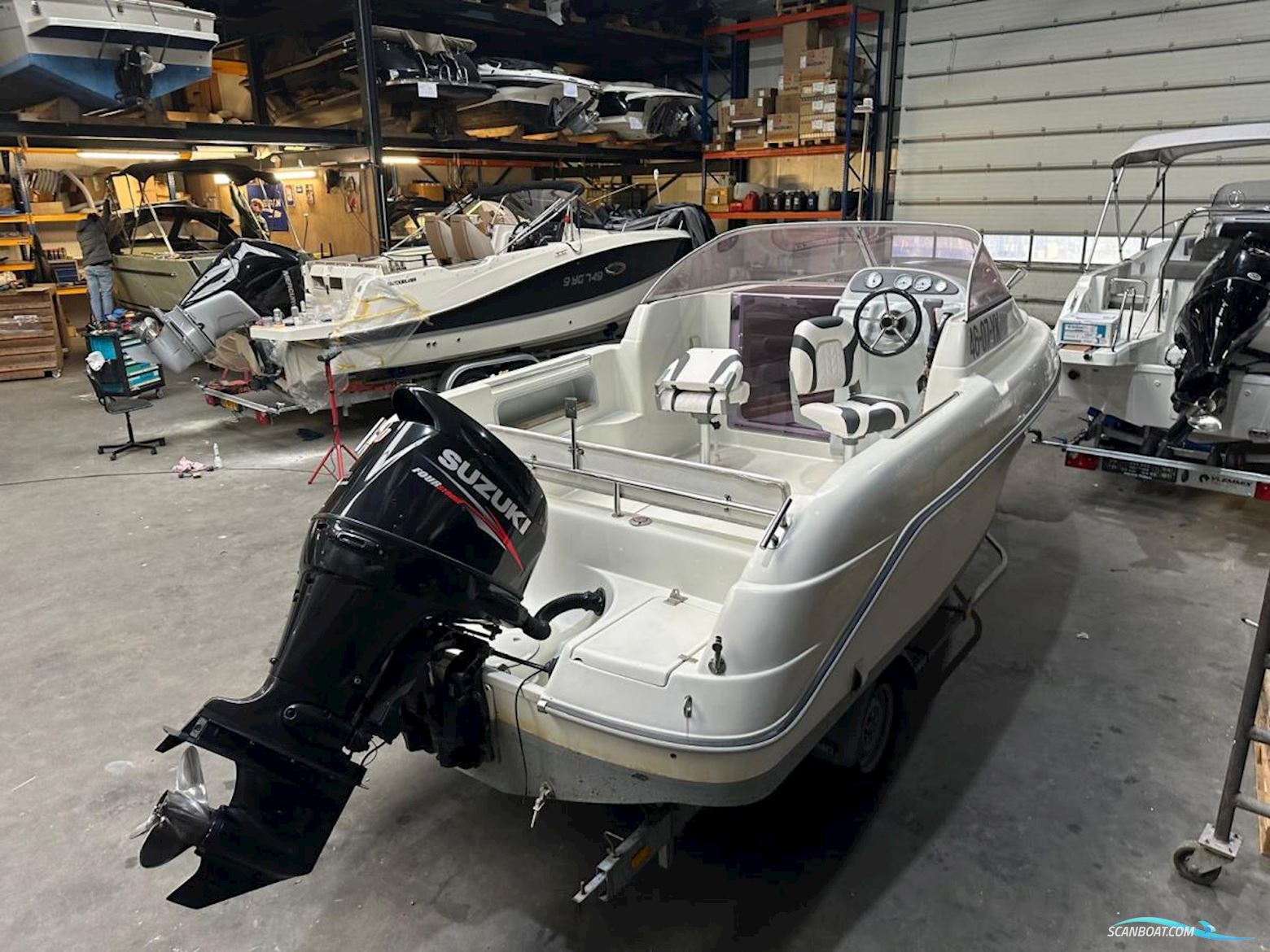 Galia Galeon 560 Cruiser