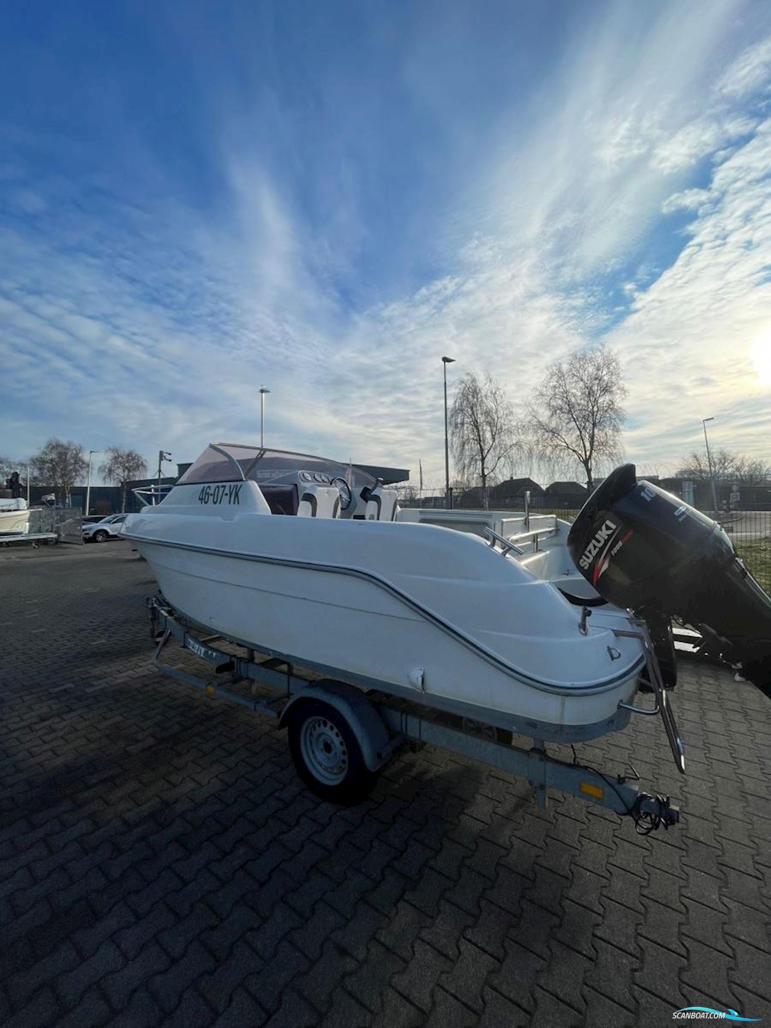 Galia Galeon 560 Cruiser