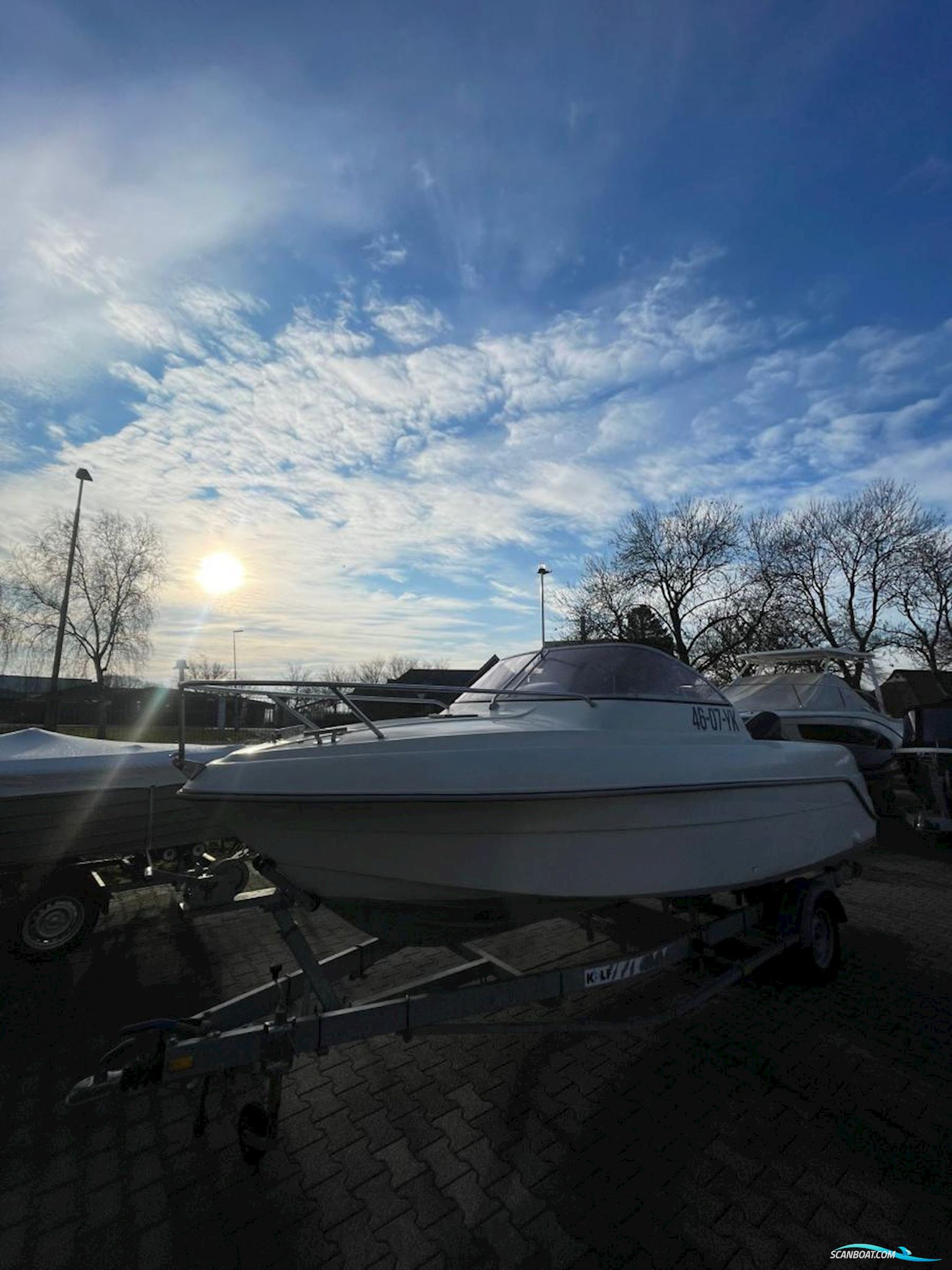 Galia Galeon 560 Cruiser