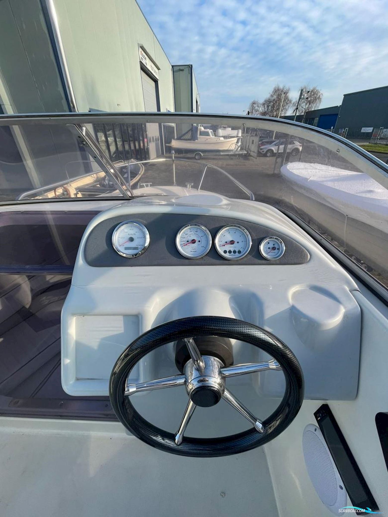 Galia Galeon 560 Cruiser