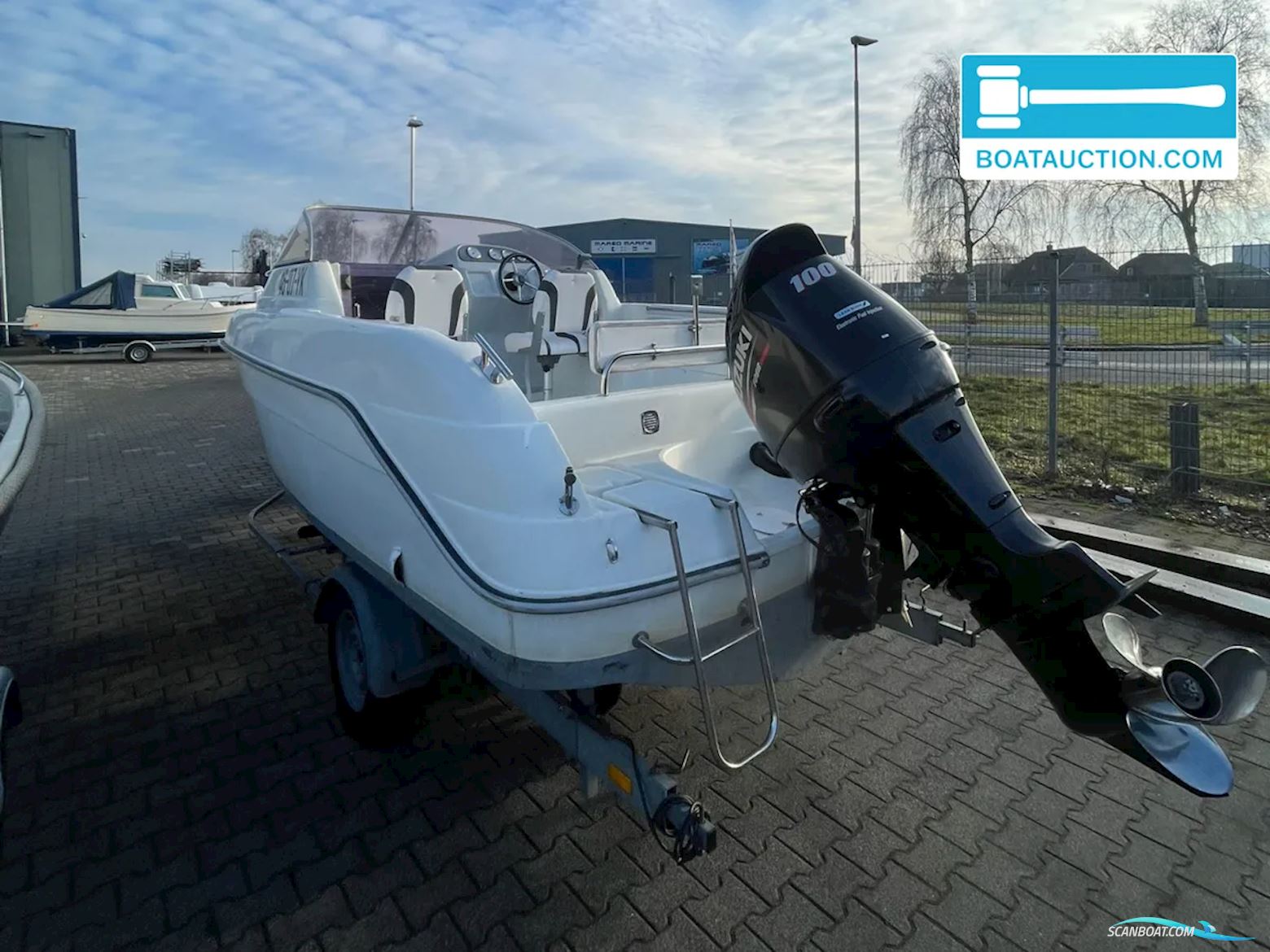 Galia Galeon 560 Cruiser