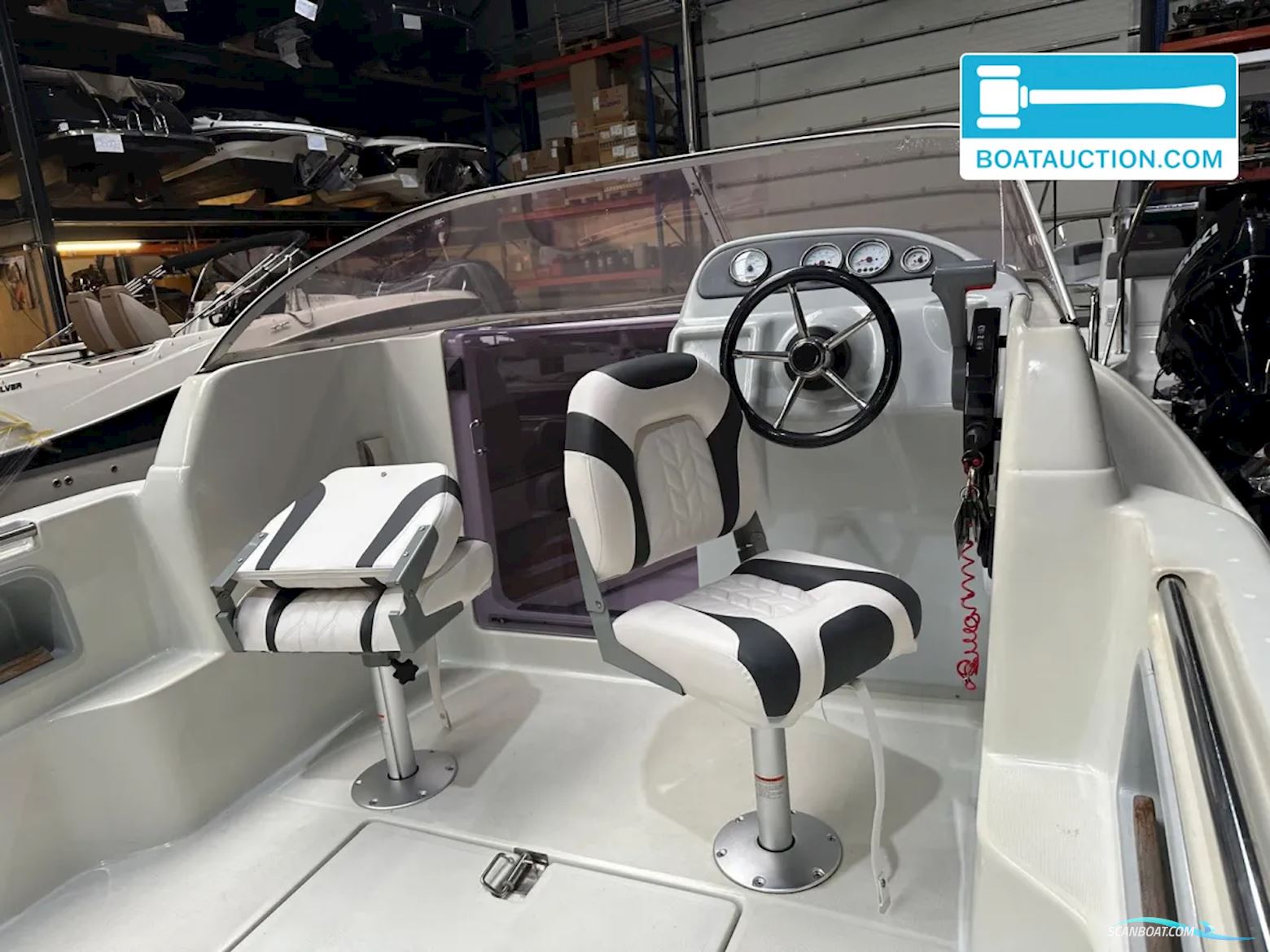 Galia Galeon 560 Cruiser