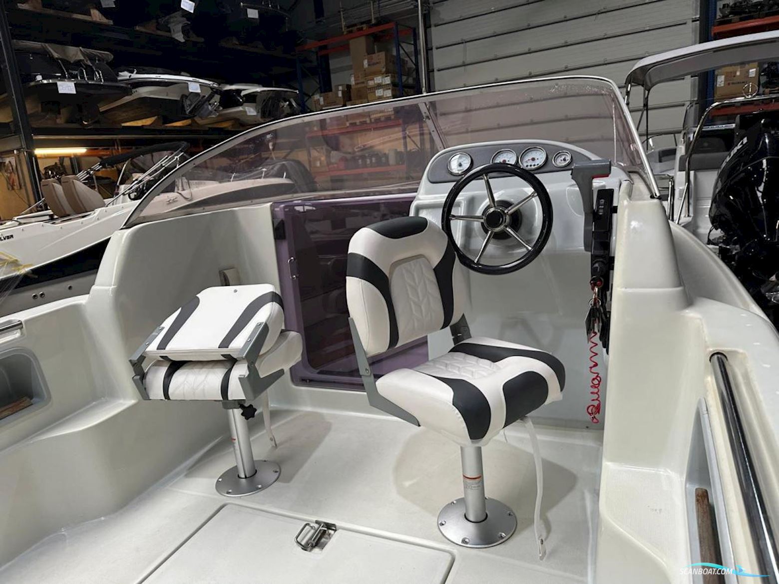 Galia Galeon 560 Cruiser