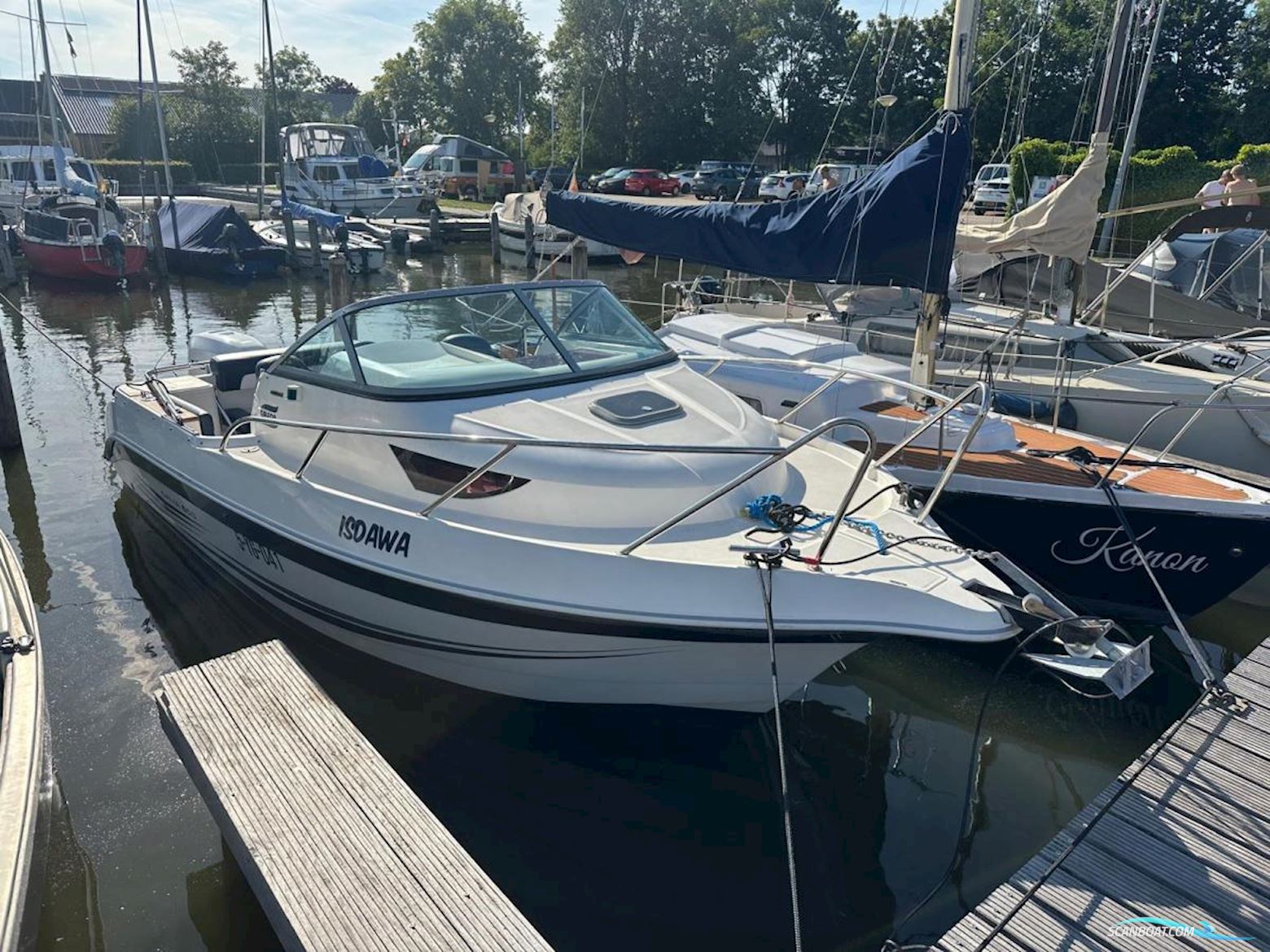 Galia Galeon 600