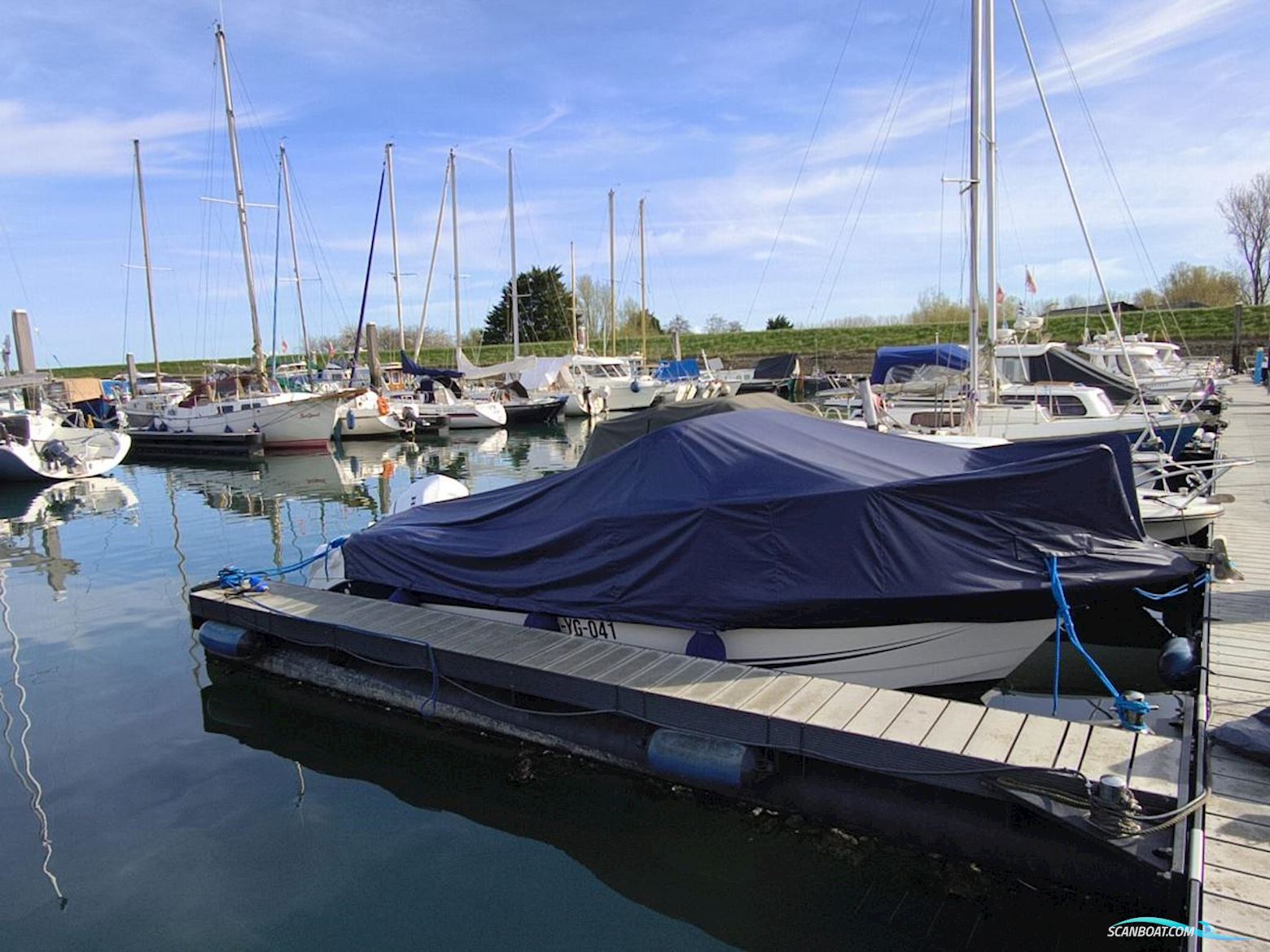 Galia Galeon 600