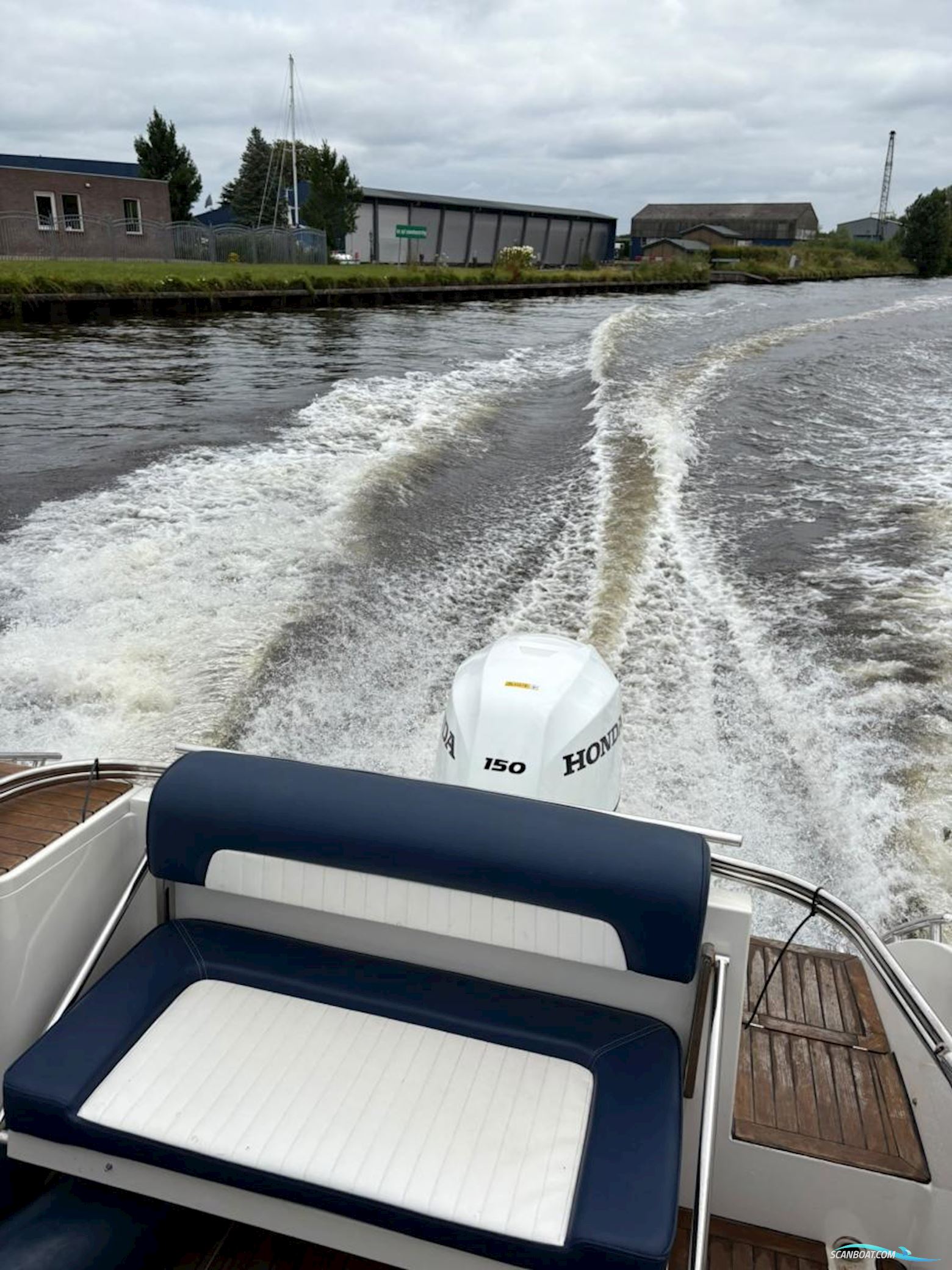 Galia Galeon 600