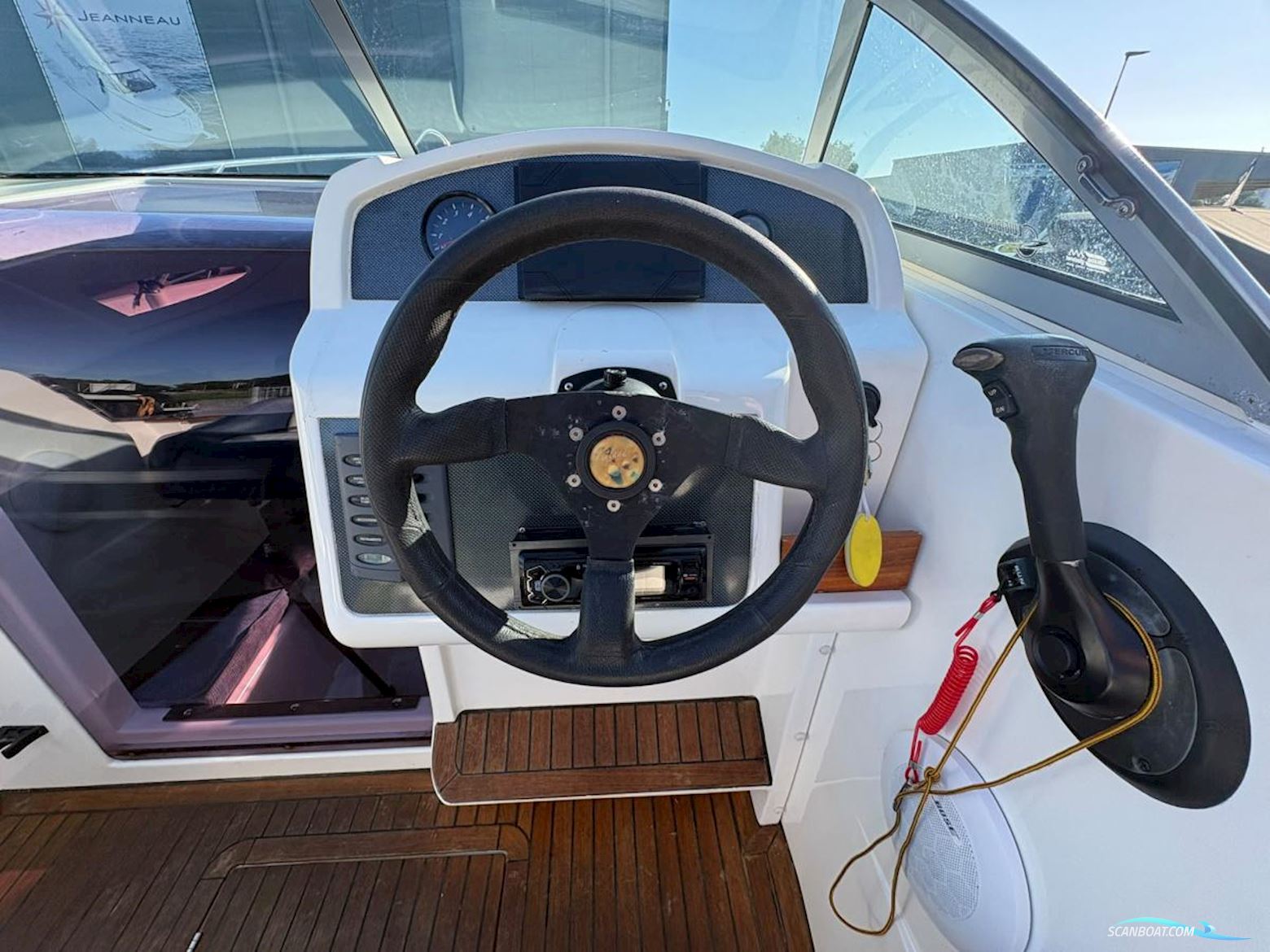 Galia Galeon 600