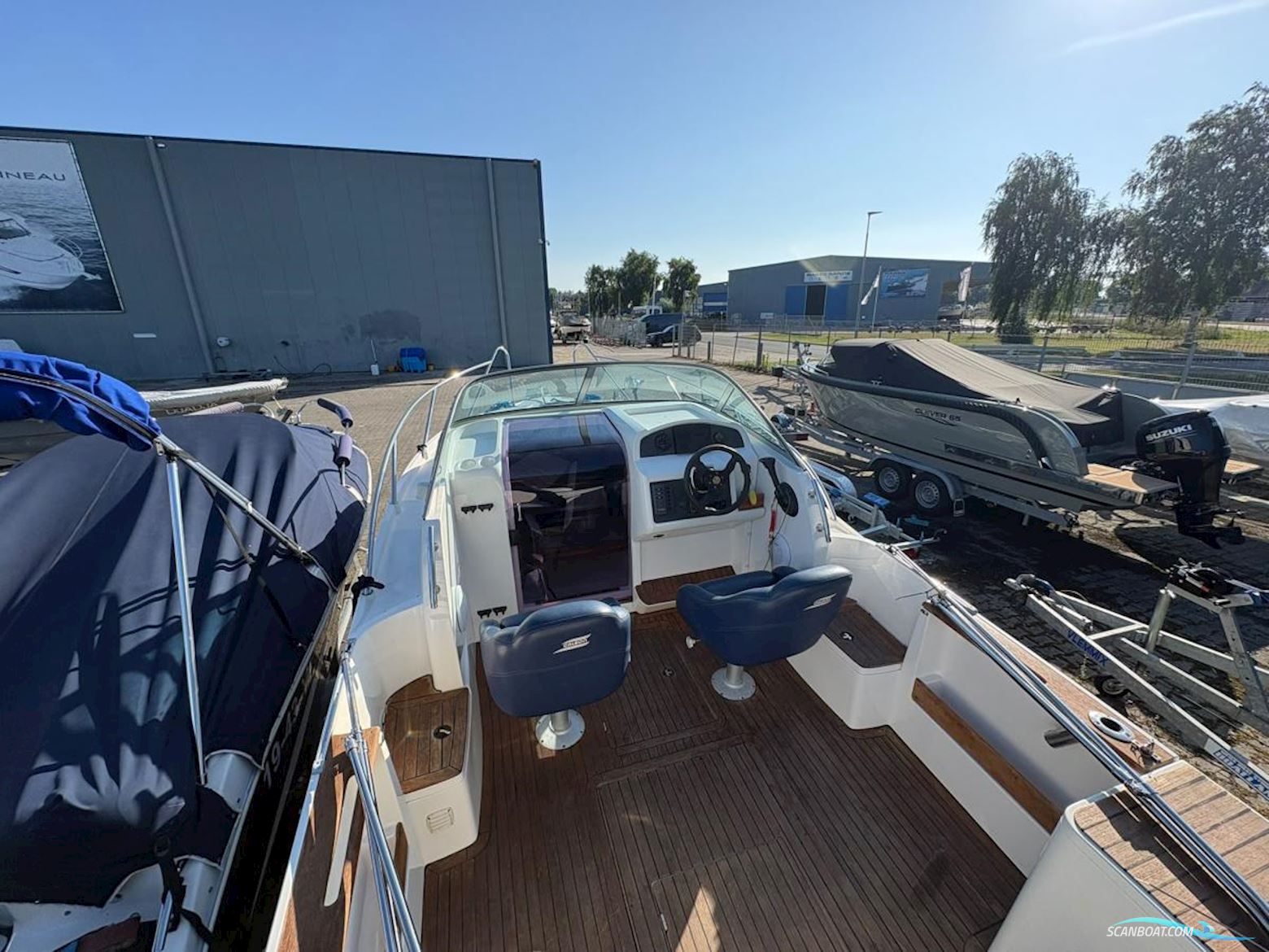 Galia Galeon 600